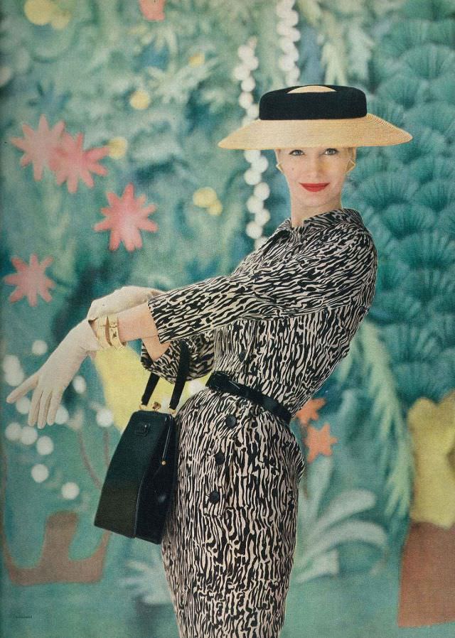Styles of Sunny Harnett: 50+ Stunning Fashion Photos Of Sunny Harnett From 1950s