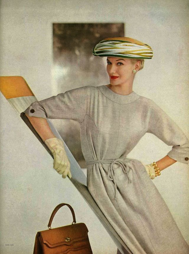 Styles of Sunny Harnett: 50+ Stunning Fashion Photos Of Sunny Harnett From 1950s