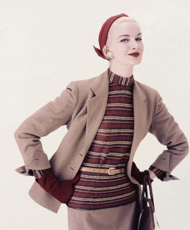 Styles of Sunny Harnett: 50+ Stunning Fashion Photos Of Sunny Harnett From 1950s