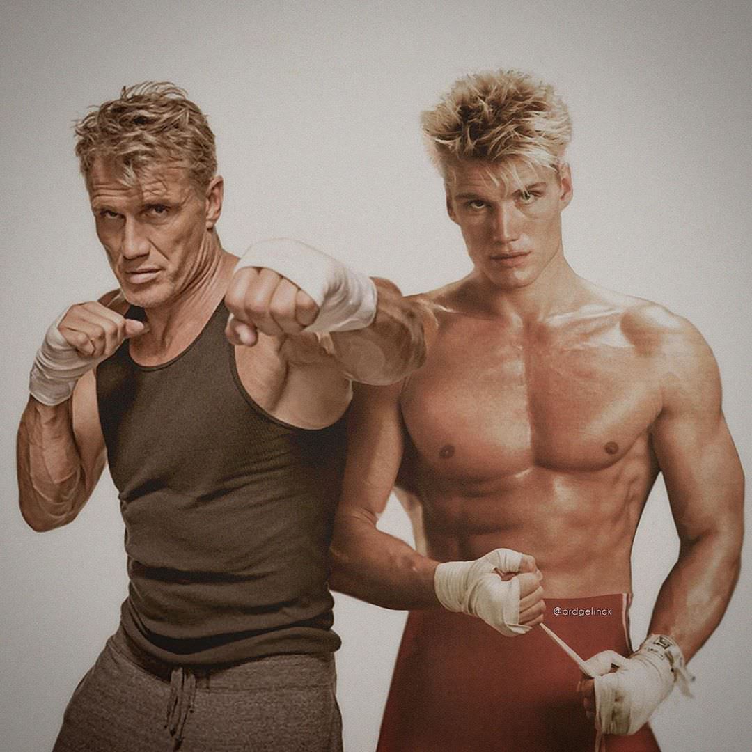 Dolph Lundgren