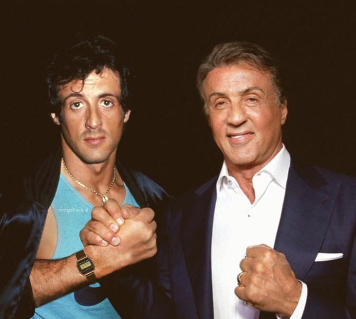 Sylvester Stallone