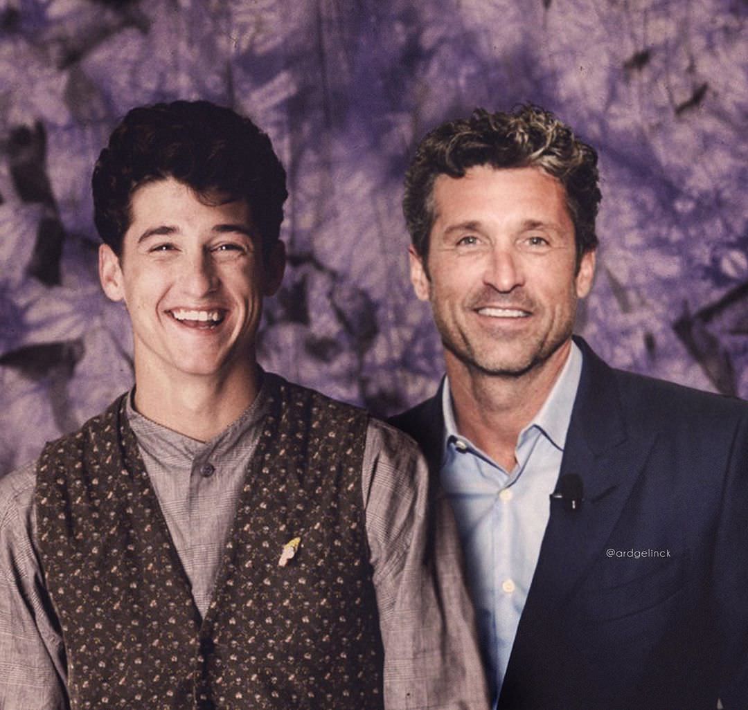 Patrick Dempsey