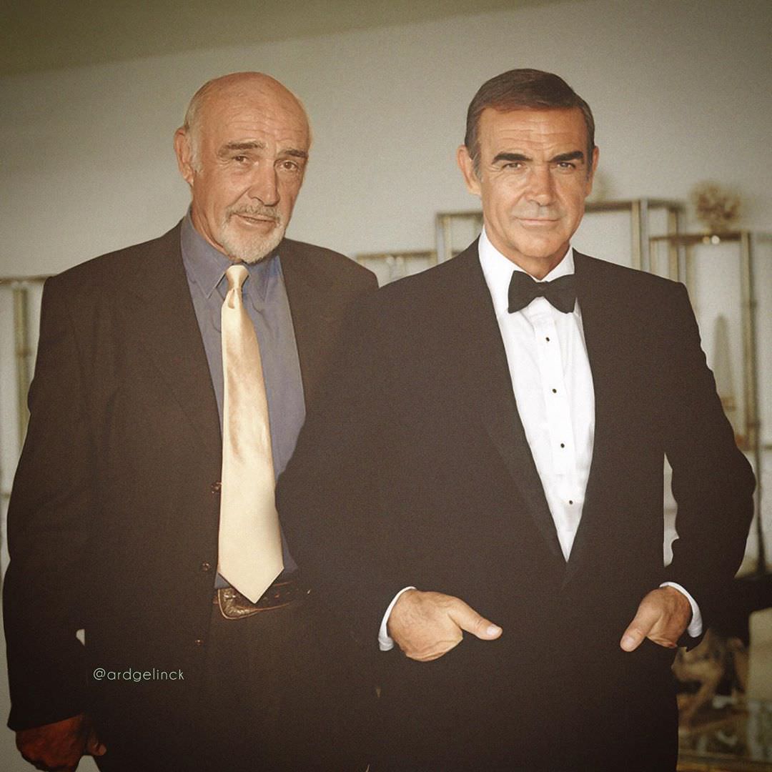 Sean Connery