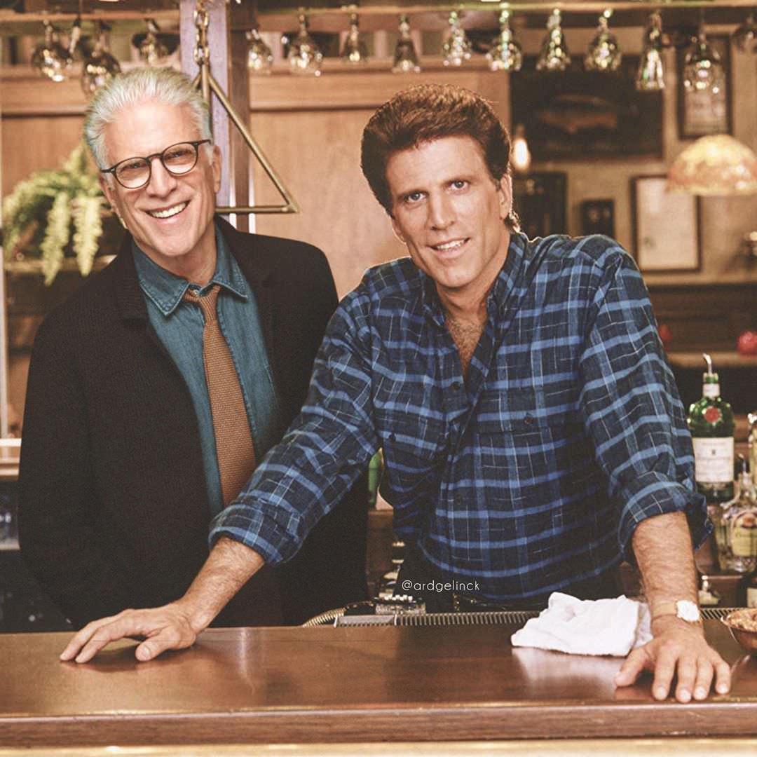 Ted Danson