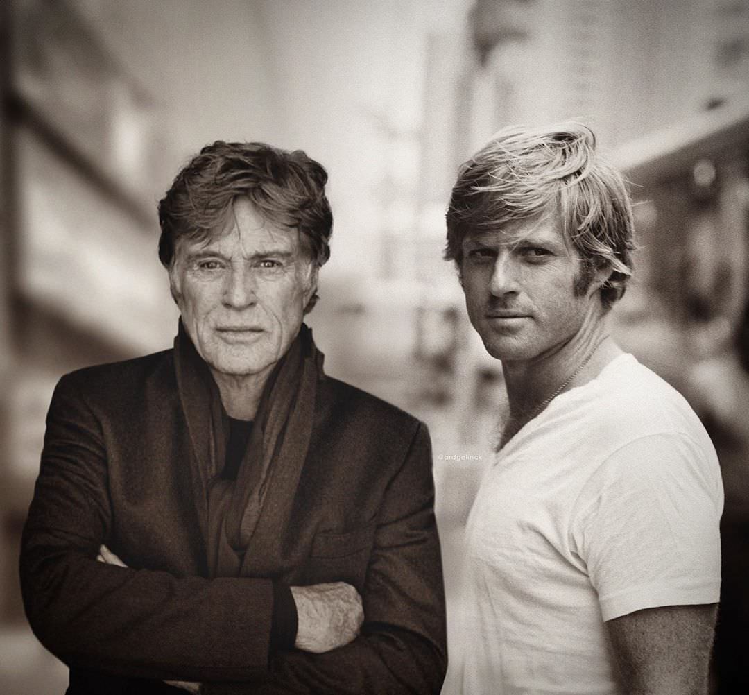 Robert Redford