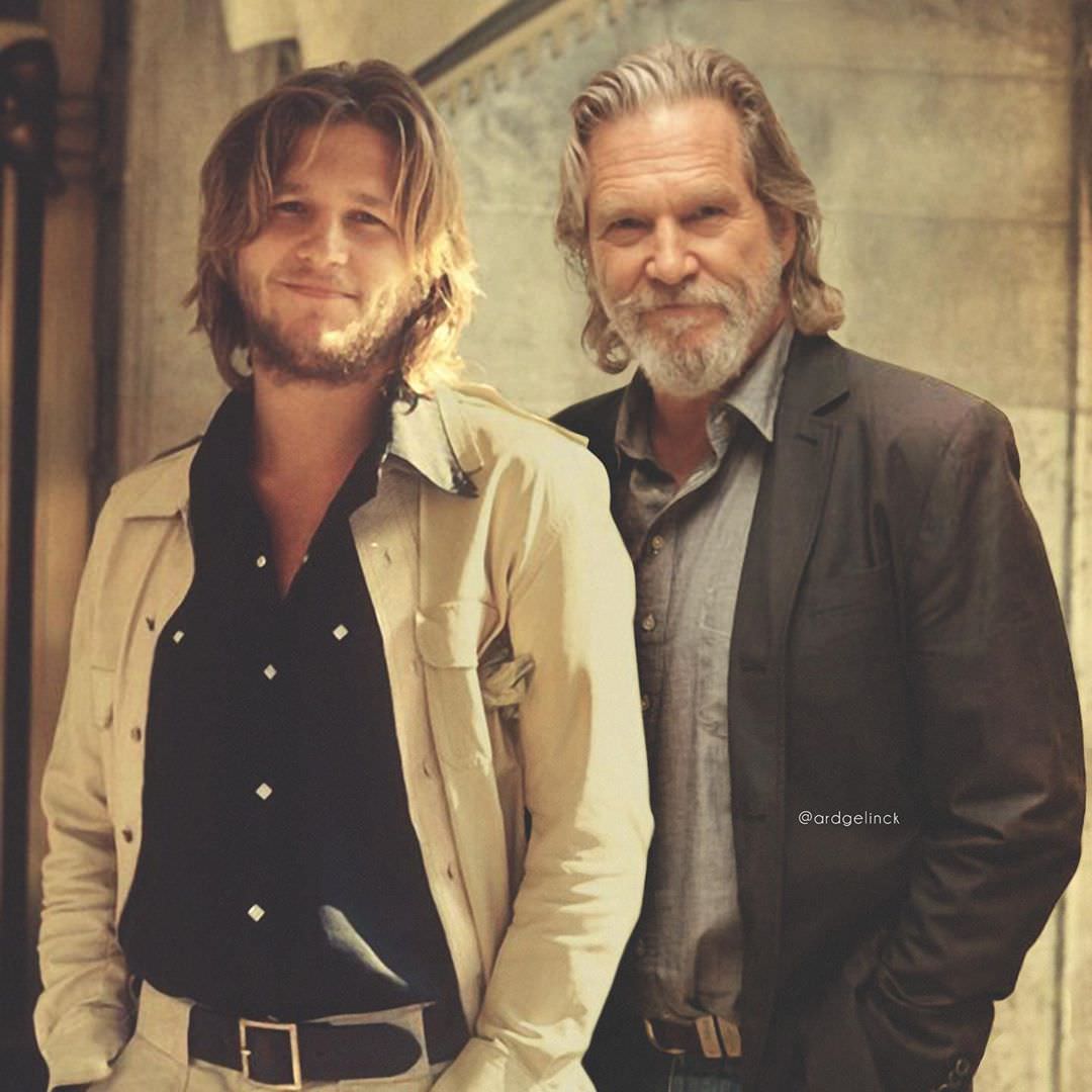 Jeff Bridges