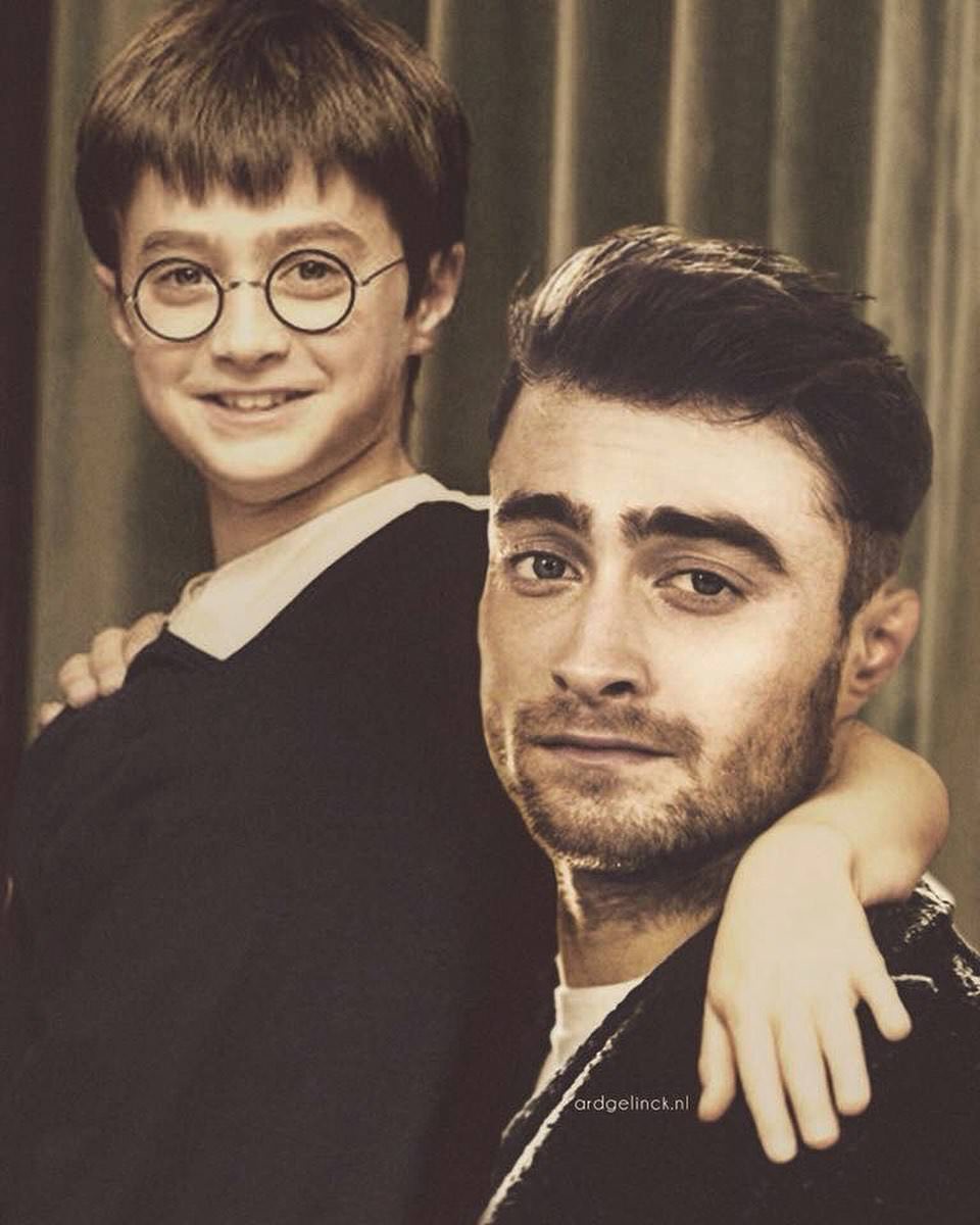 Daniel Radcliffe