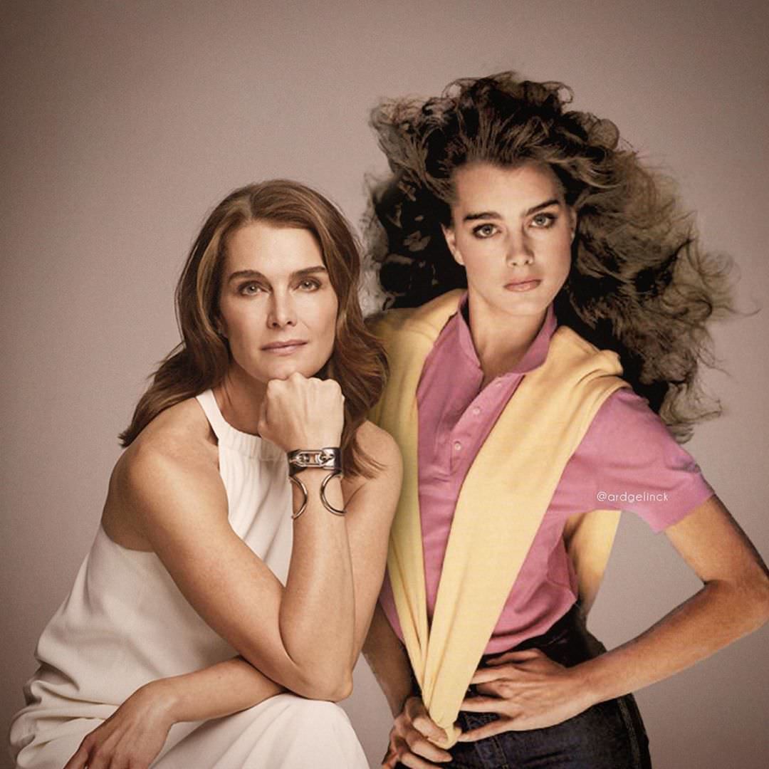 Brooke Shields