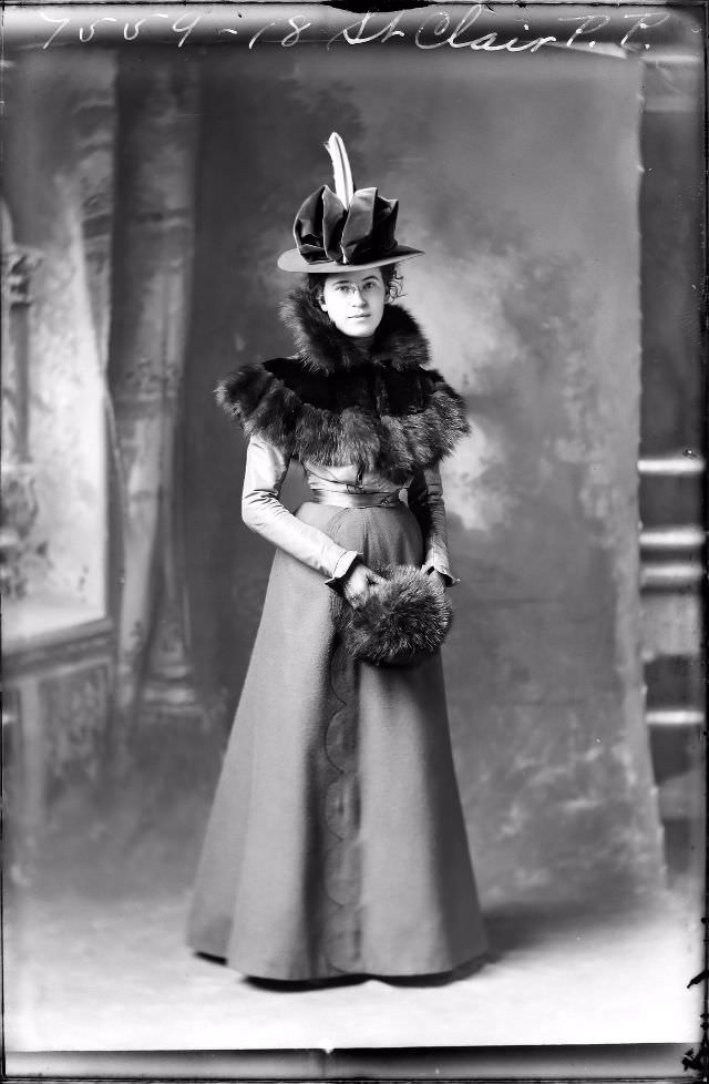 50+ Glamorous Portraits of Victorian Women That Defined Fashion Styles Of Victorian Era