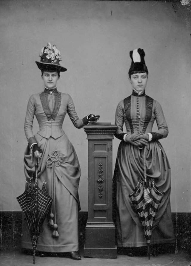 50+ Glamorous Portraits of Victorian Women That Defined Fashion Styles Of Victorian Era