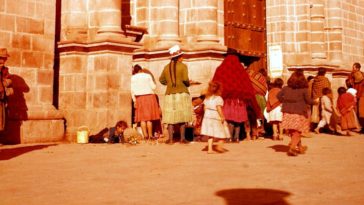 Peru in 1960s
