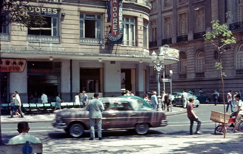 Brazil in the 1960s