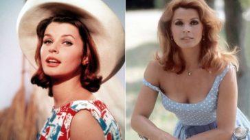 Beautiful Senta Berger