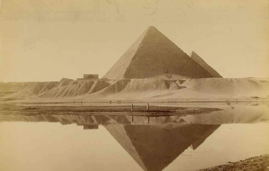 Egypt late 19th century