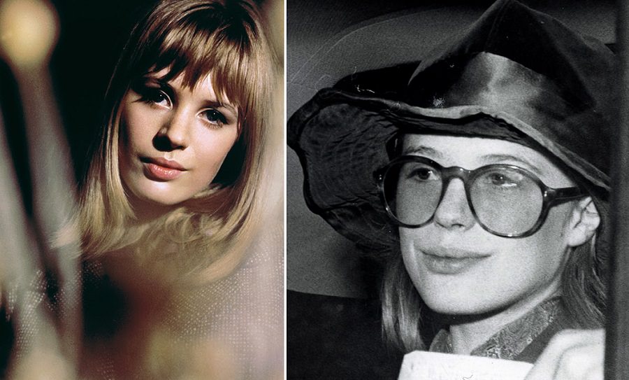 Marianne Faithfull