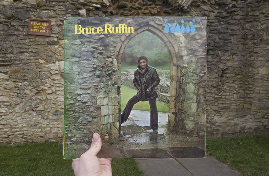 Photographer Spends Years To Rediscover The Locations Of Reggae Vinyl Covers (50+ Albums)