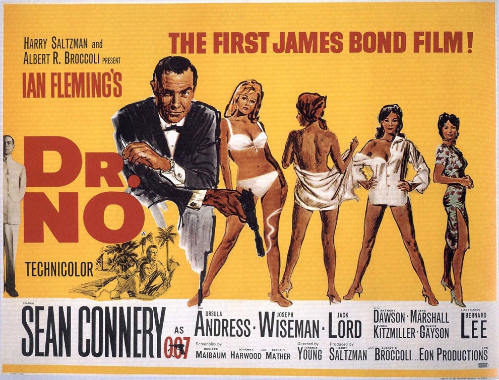 Dr. No (1962)