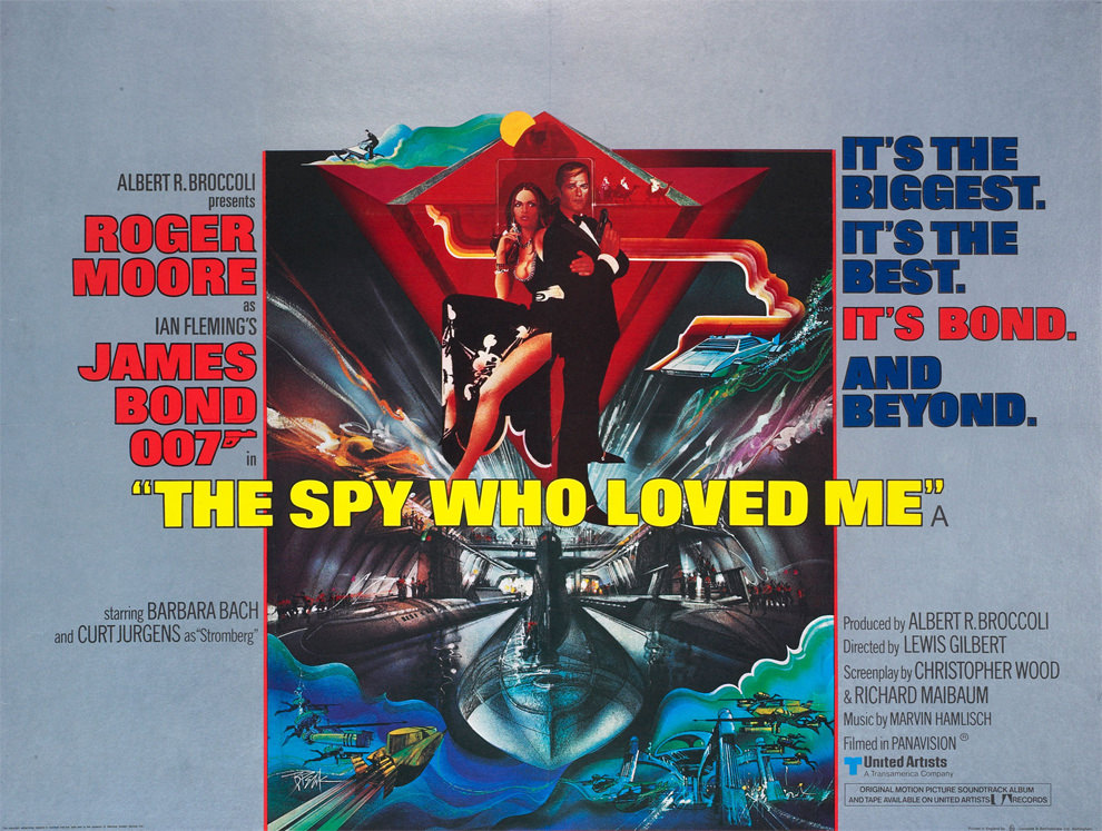 The Spy Who Loved Me (1977)