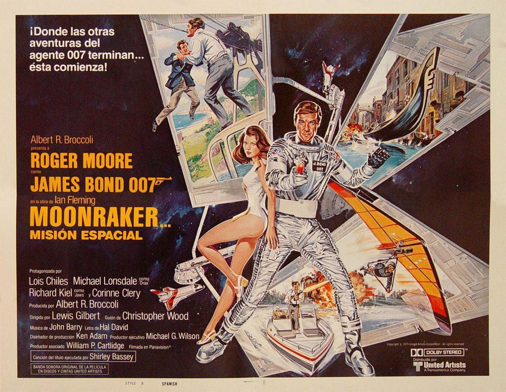 Moonraker (1979)