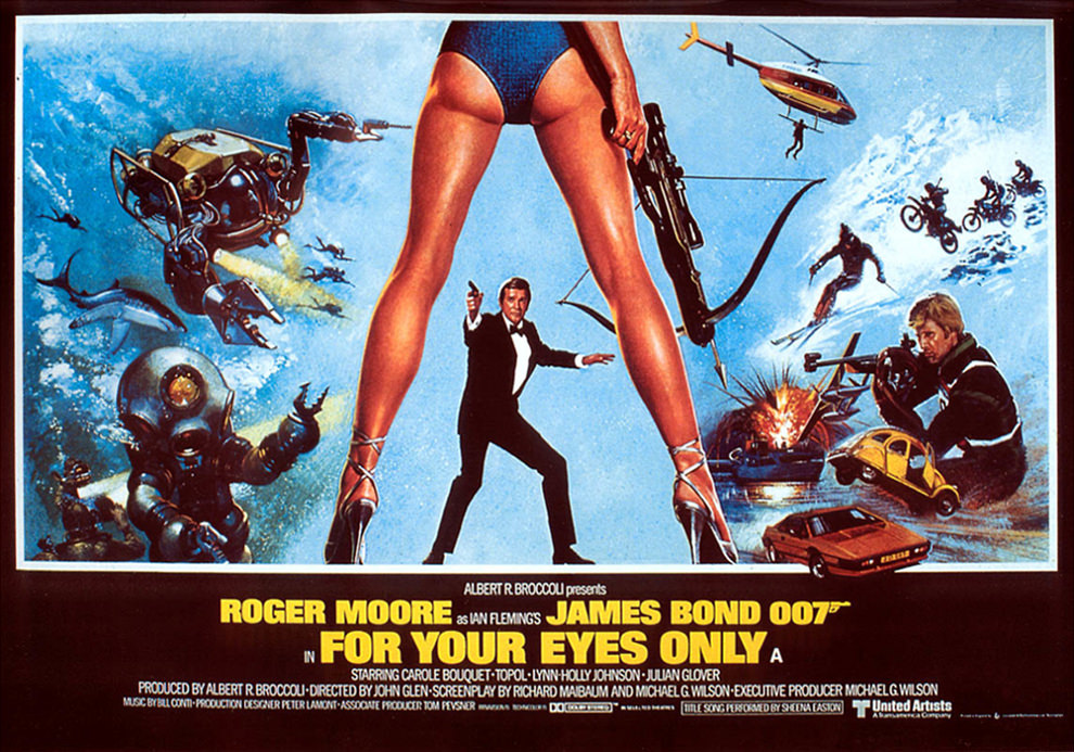 For Your Eyes Only (1981)