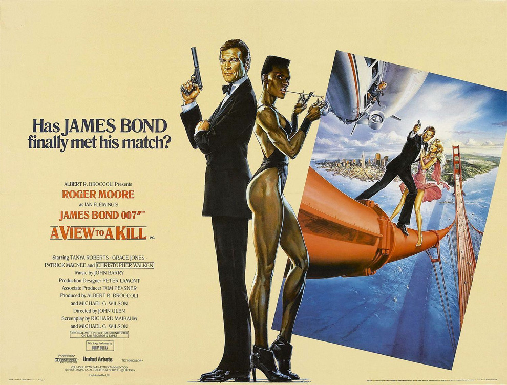 A View To A Kill (1985)