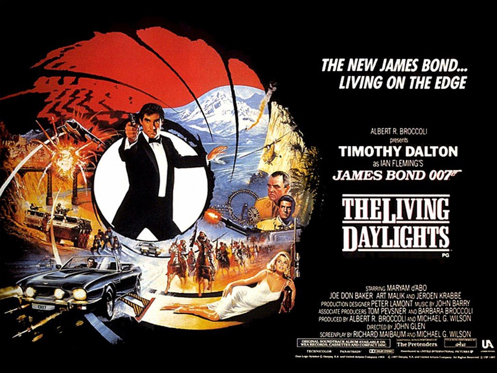 The Living Daylights (1987)