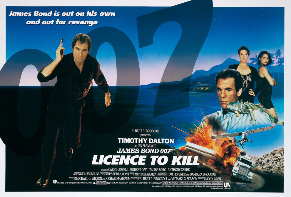 License To Kill (1989)