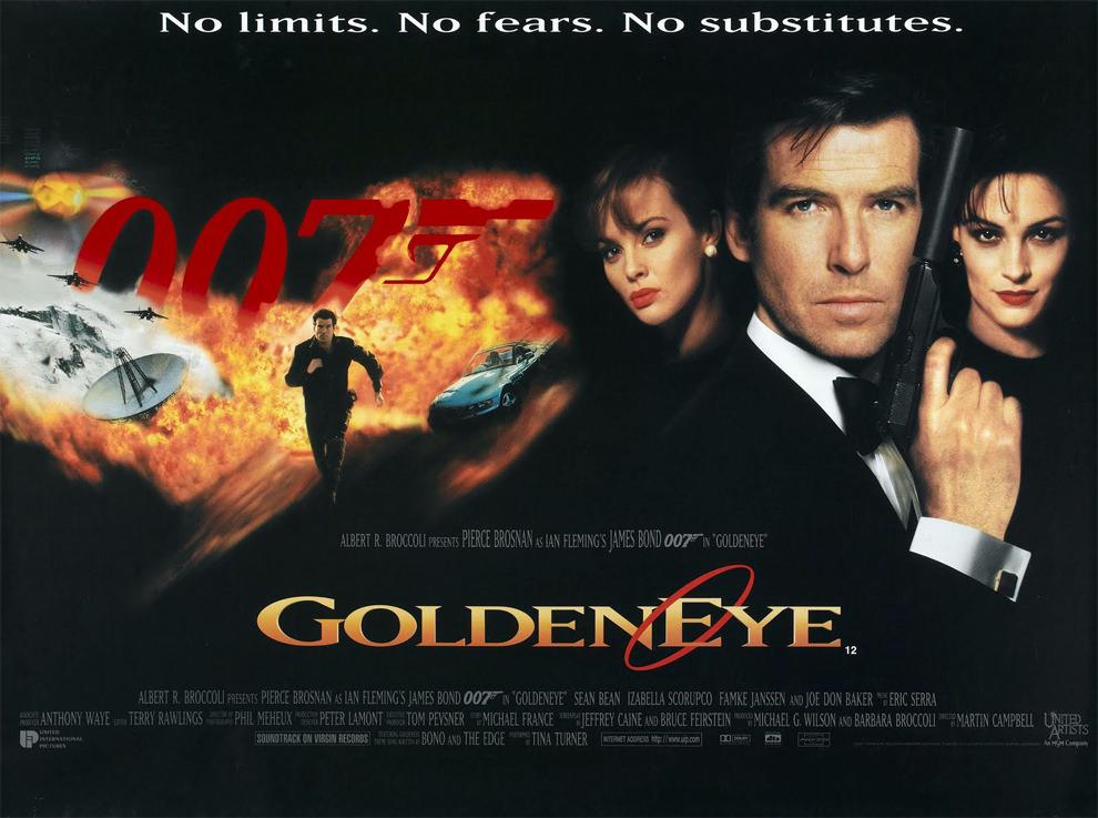 Goldeneye (1995)