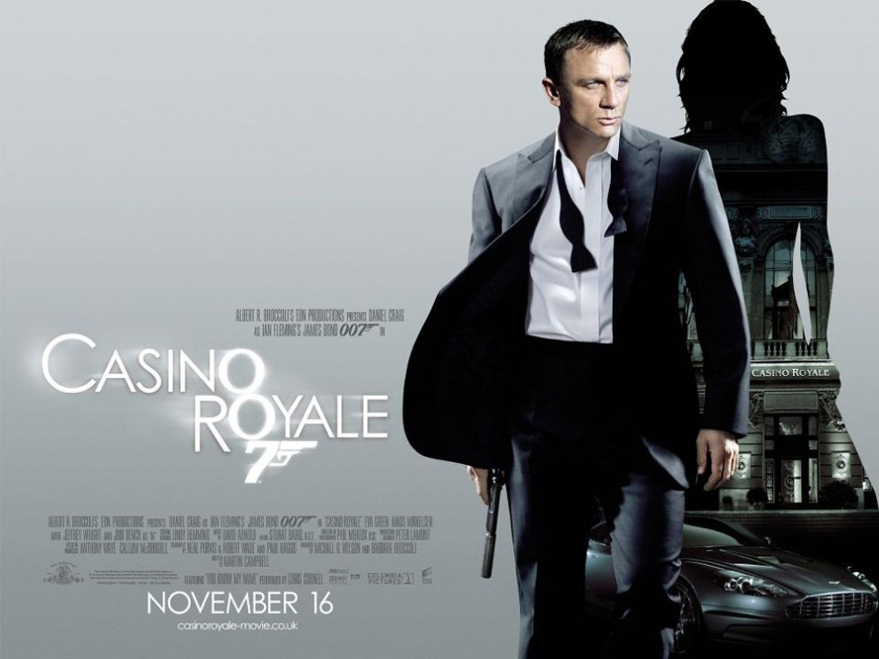 Casino Royale (2006)