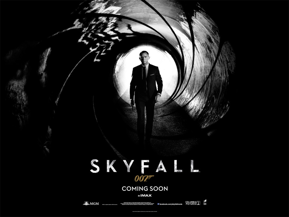 Skyfall (2012)