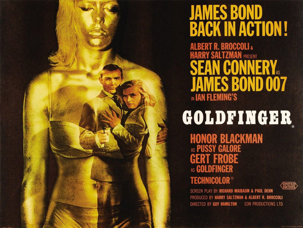 Goldfinger (1964)