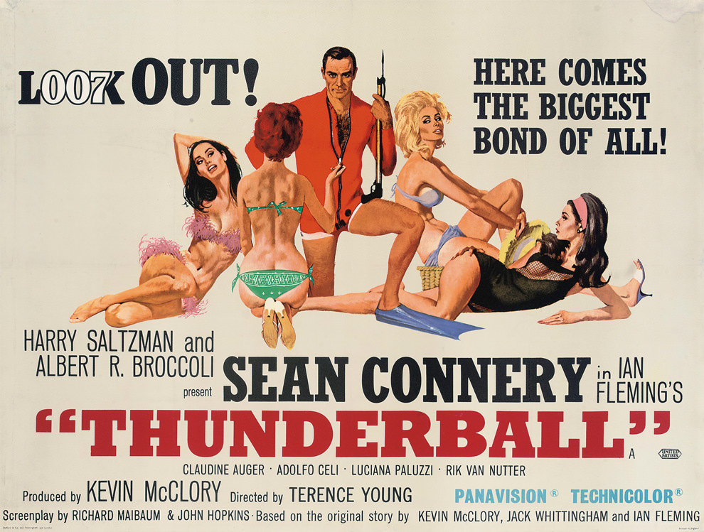 Thunderball (1965)