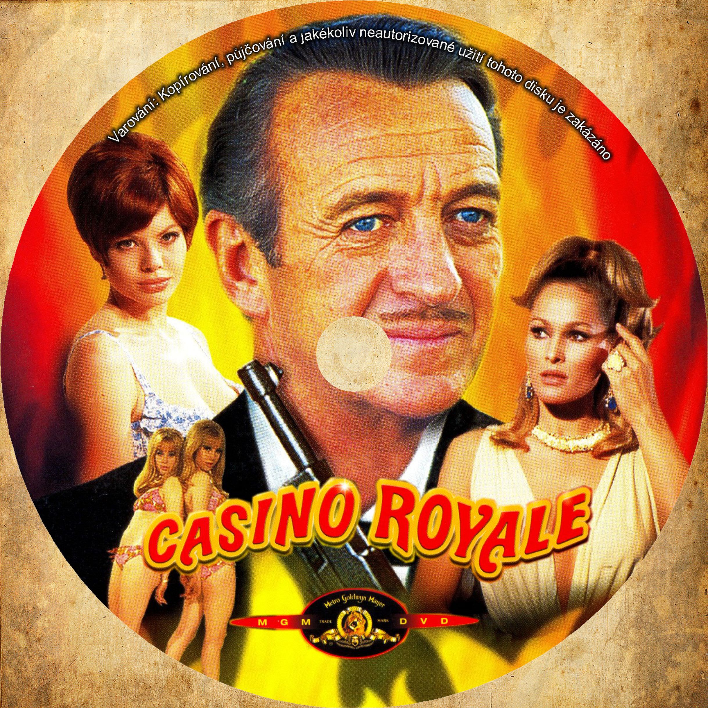 Casino Royale (1967)