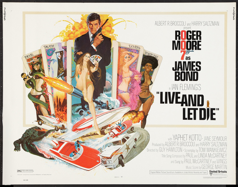 Live And Let Die (1973)