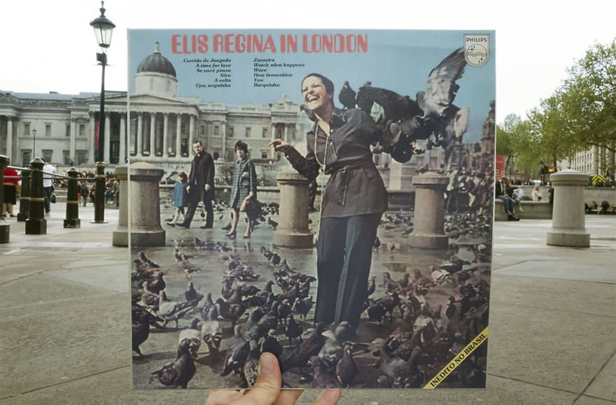 Photographer Spends Years To Rediscover The Locations Of Reggae Vinyl Covers (50+ Albums)