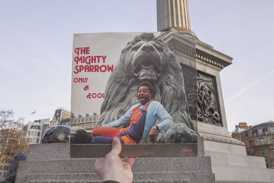 Photographer Spends Years To Rediscover The Locations Of Reggae Vinyl Covers (50+ Albums)