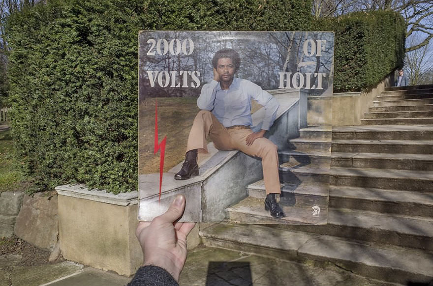 Photographer Spends Years To Rediscover The Locations Of Reggae Vinyl Covers (50+ Albums)