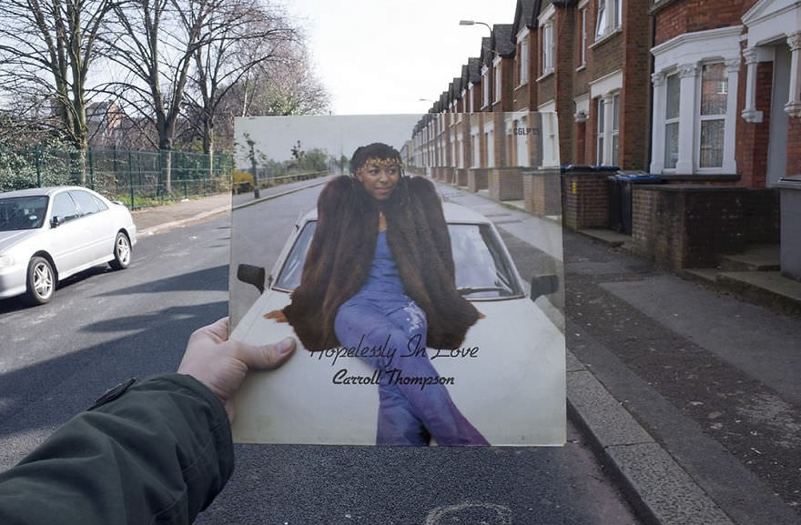 Photographer Spends Years To Rediscover The Locations Of Reggae Vinyl Covers (50+ Albums)