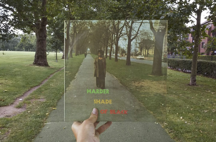 Photographer Spends Years To Rediscover The Locations Of Reggae Vinyl Covers (50+ Albums)