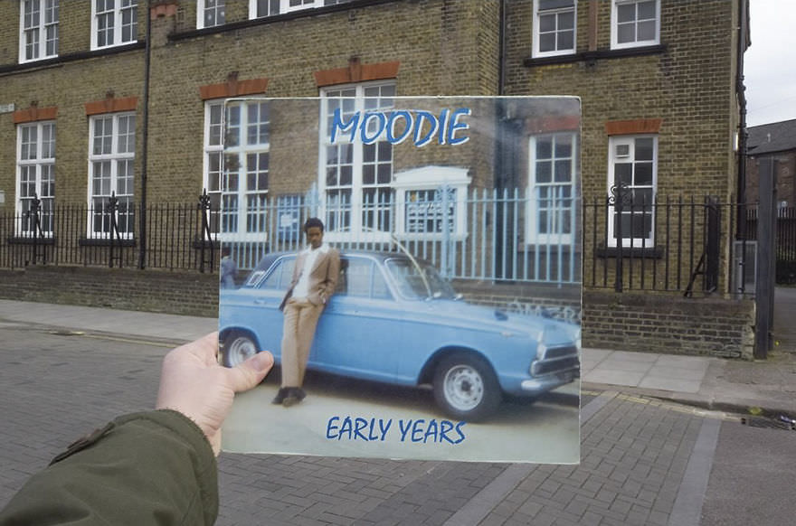 Photographer Spends Years To Rediscover The Locations Of Reggae Vinyl Covers (50+ Albums)