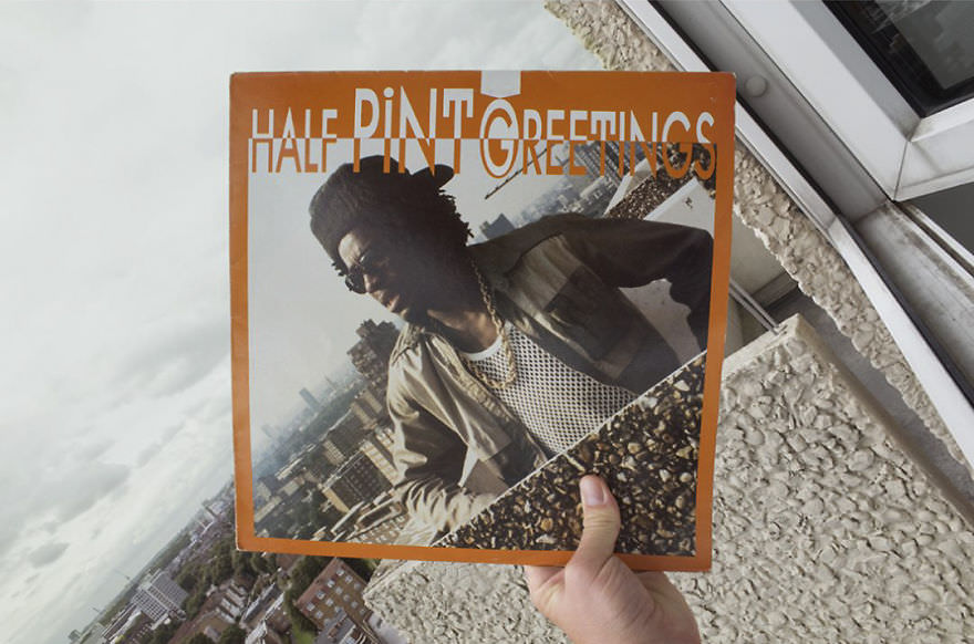 Photographer Spends Years To Rediscover The Locations Of Reggae Vinyl Covers (50+ Albums)