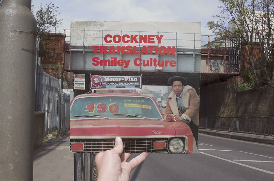 Photographer Spends Years To Rediscover The Locations Of Reggae Vinyl Covers (50+ Albums)