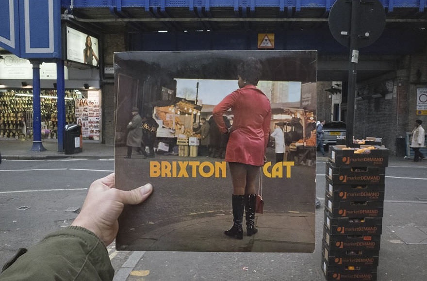 Photographer Spends Years To Rediscover The Locations Of Reggae Vinyl Covers (50+ Albums)