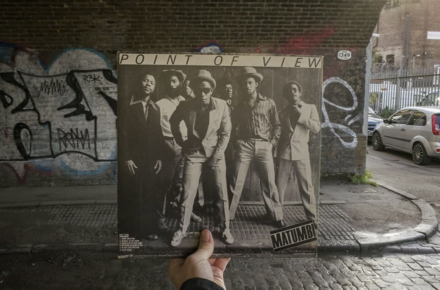 Photographer Spends Years To Rediscover The Locations Of Reggae Vinyl Covers (50+ Albums)