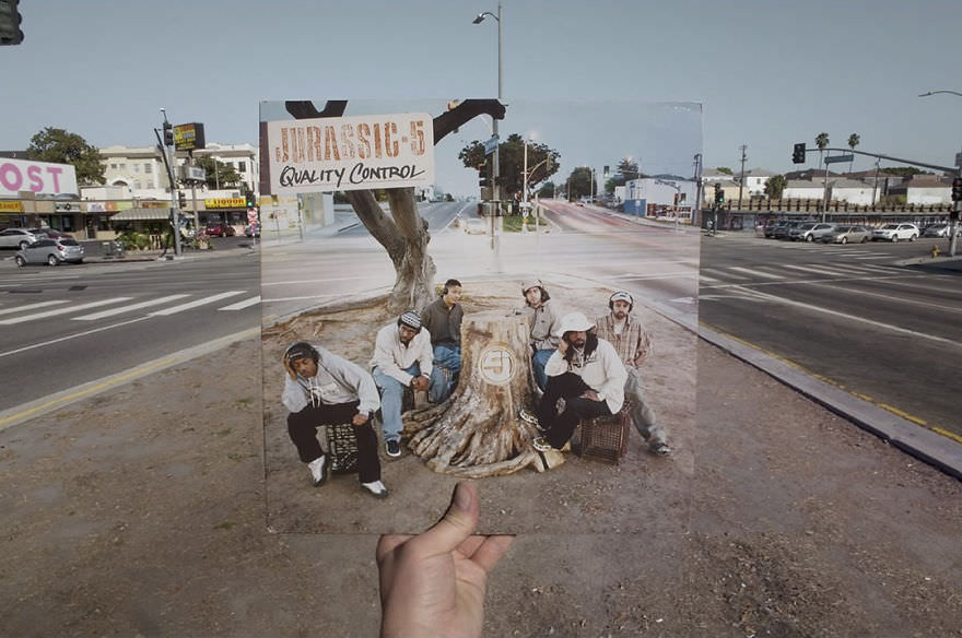 Photographer Spends Years To Rediscover The Locations Of Reggae Vinyl Covers (50+ Albums)