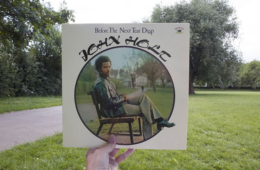 Photographer Spends Years To Rediscover The Locations Of Reggae Vinyl Covers (50+ Albums)