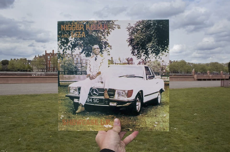 Photographer Spends Years To Rediscover The Locations Of Reggae Vinyl Covers (50+ Albums)