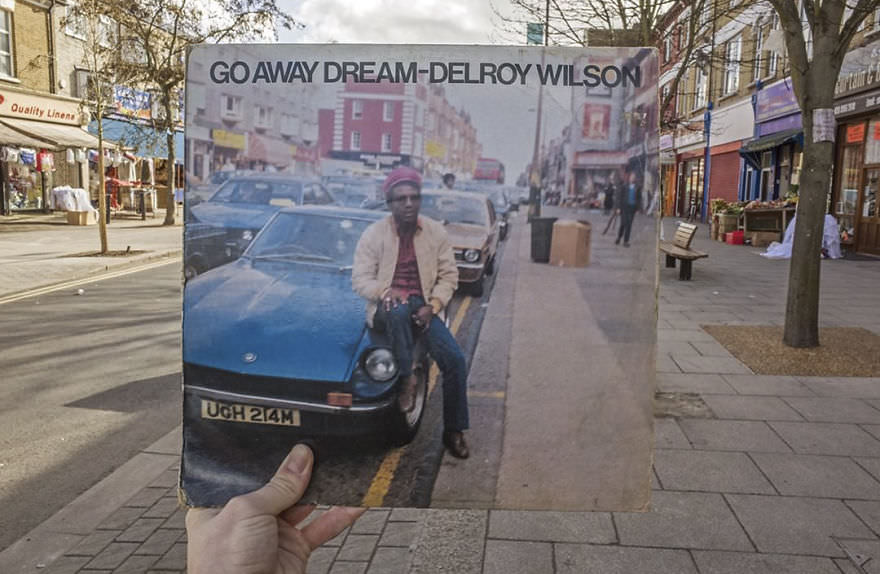 Photographer Spends Years To Rediscover The Locations Of Reggae Vinyl Covers (50+ Albums)