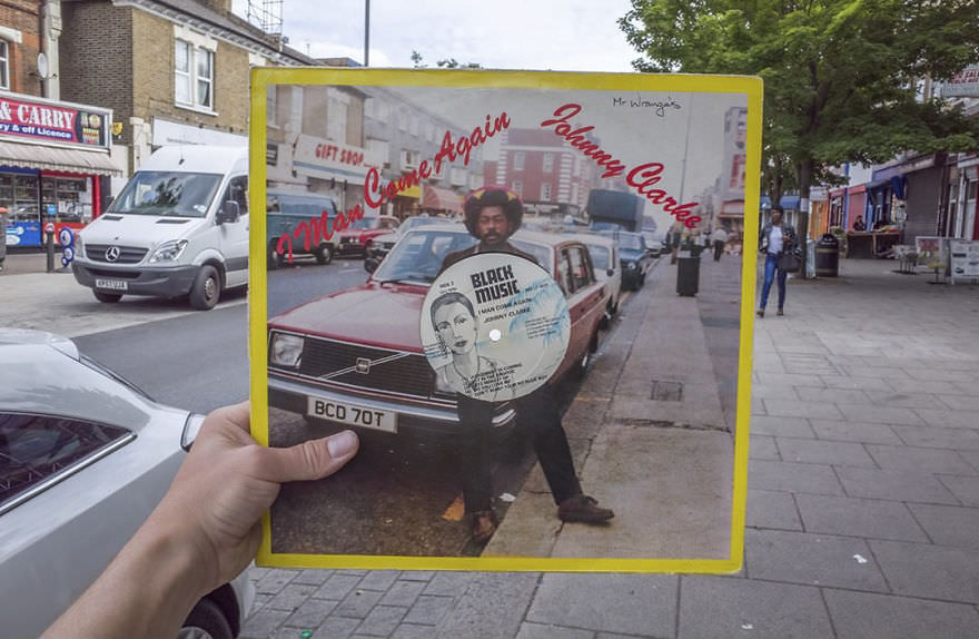 Photographer Spends Years To Rediscover The Locations Of Reggae Vinyl Covers (50+ Albums)