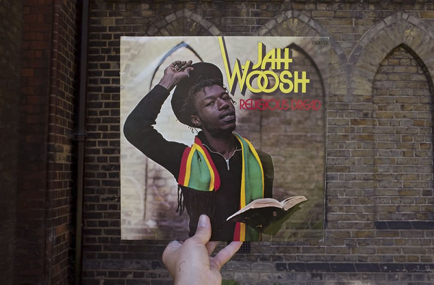 Photographer Spends Years To Rediscover The Locations Of Reggae Vinyl Covers (50+ Albums)